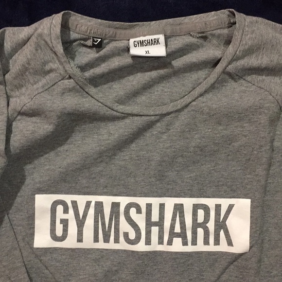 Men's Gymshark Block Long Sleeve - Picture 2 of 2